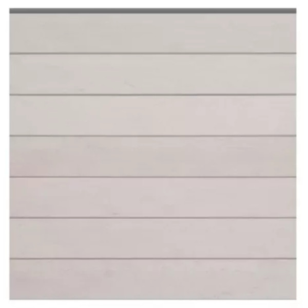 GrojaSolid Grande BPC Steckzaun-Set 180x180cm Bi-Color Sand