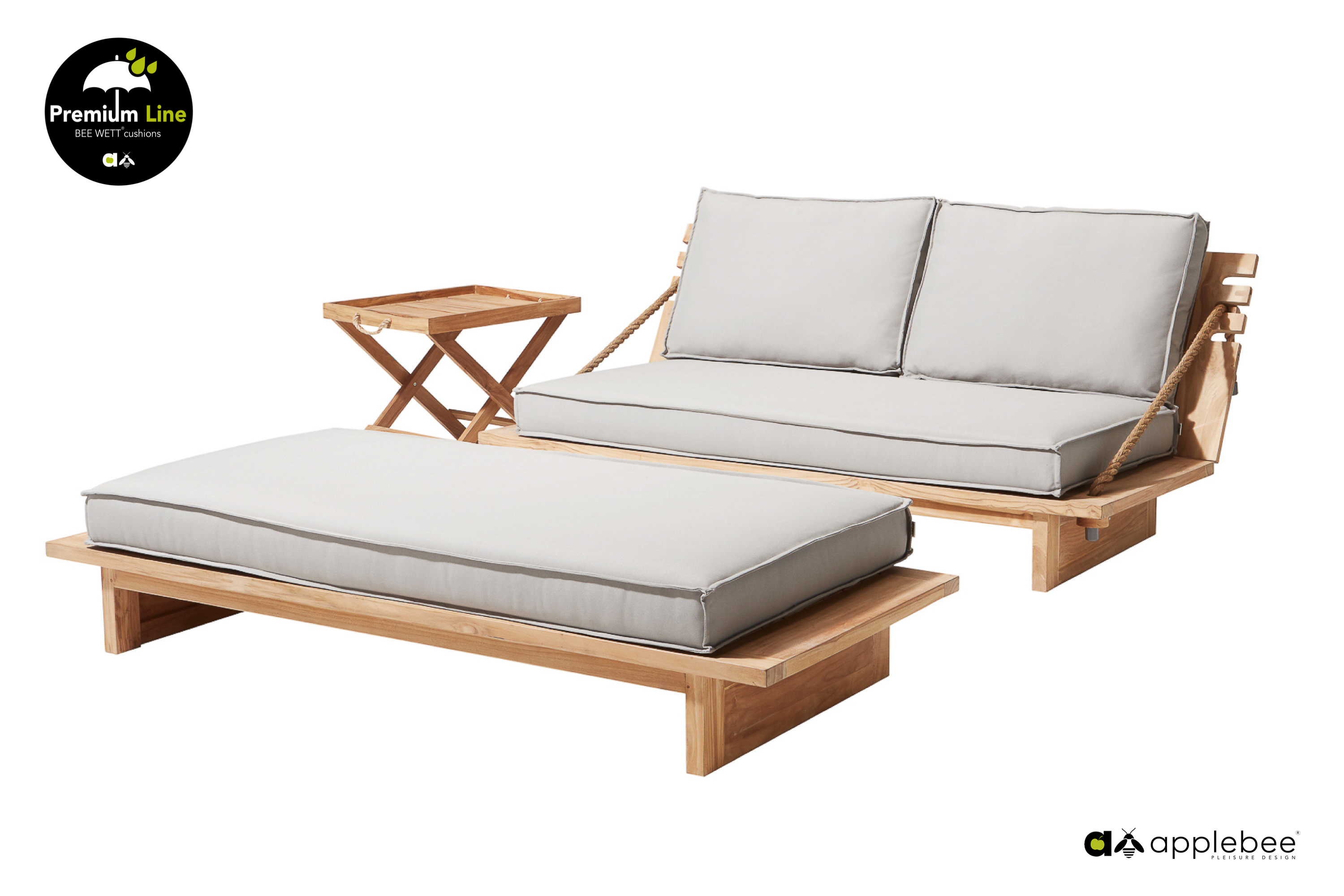 Apple Bee Robinson Lounge-Set II