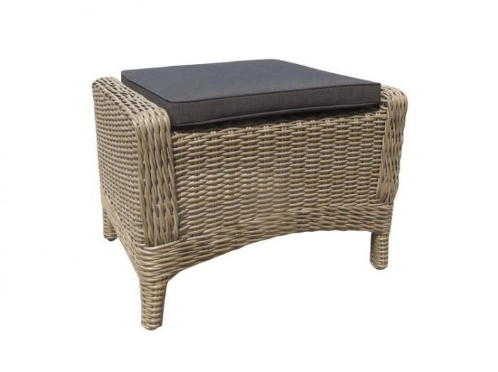 Zebra Vermont Hocker Zebra Vermont Hocker