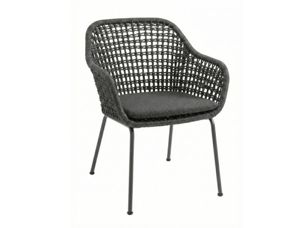 Royal Garden Pulse Gartenstuhl anthrazit