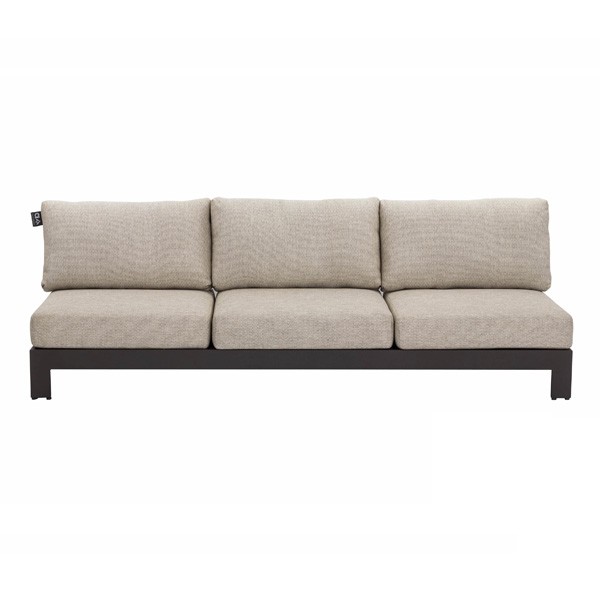 Apple Bee Sticks and More 3-Sitzer Sofa