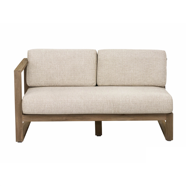 Apple Bee Antigua Loungesofa 2-Sitzer, Armlehne rechts