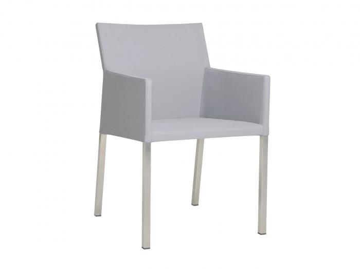Zebra Tajax Sessel Platin Grey Zebra Tajax Sessel Platin Grey