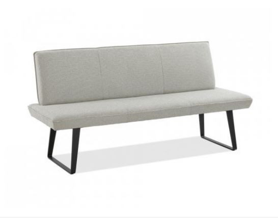 Niehoff Elba Bank 200cm, Alpine beige