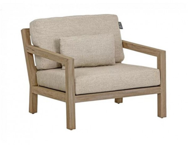 Apple Bee Olive Lounge Chair