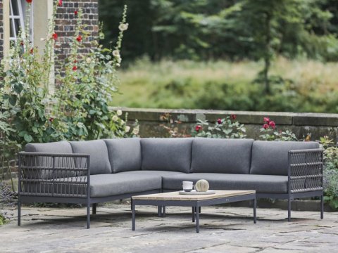 Niehoff Gartenmöbel Loungegarnitur Azuri 6