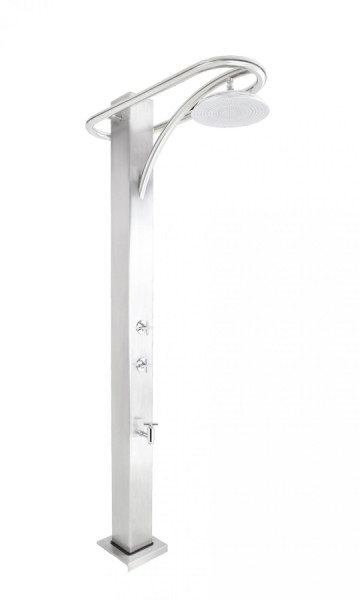 Ideal Gartendusche Atlantis Typ MB - Modell 38