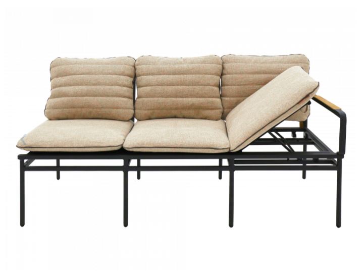 Zebra Max Lounge 3-Sitzer Sofa Zebra Max Lounge 3-Sitzer Sofa