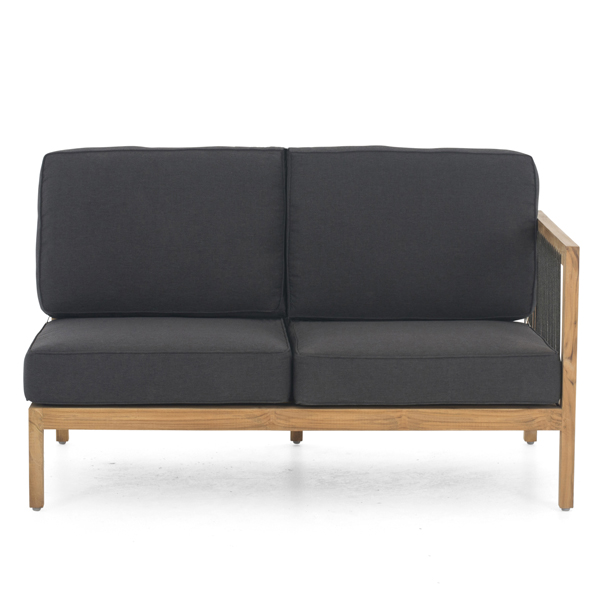 Apple Bee La Croix Sofa 2-Sitzer links