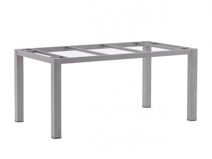 Zebra Alus Tischgestell 160cm elegance grey Zebra Alus Tischgestell 160cm elegance grey