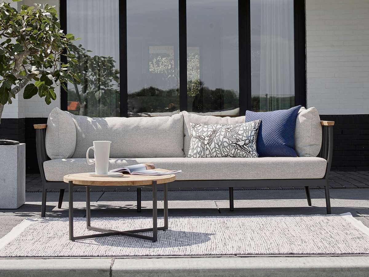 Apple Bee Condor Lounge Sofa 3Sitzer Loungesofas Loungemöbel