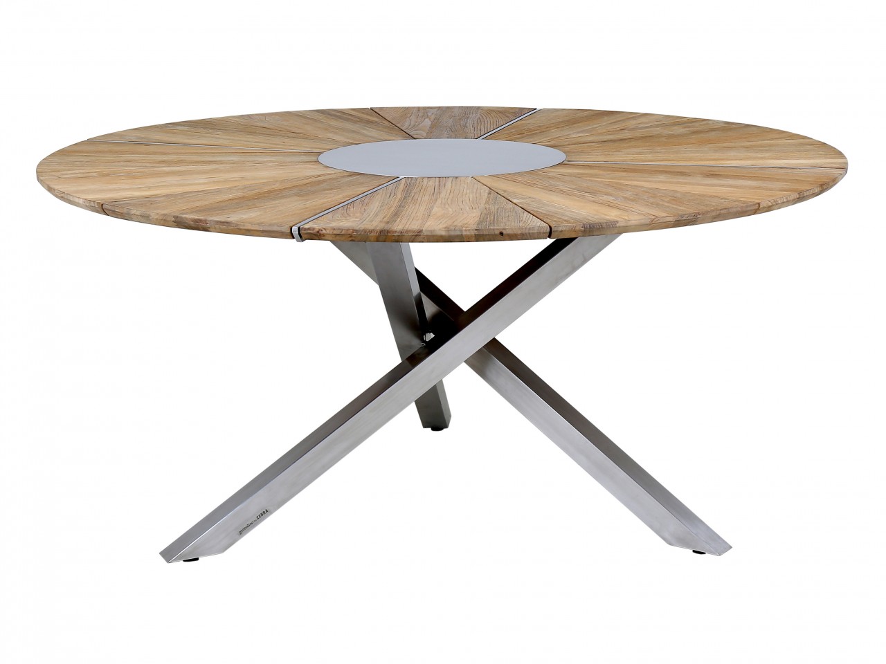 Zebra Oryx Edge Tisch 160cm
