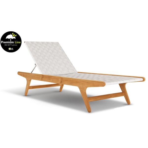 Apple Bee Juul Sonnenliege Natur
