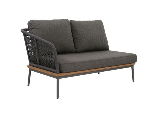 Niehoff Freeport 2-Sitzer Sofa links 130cm