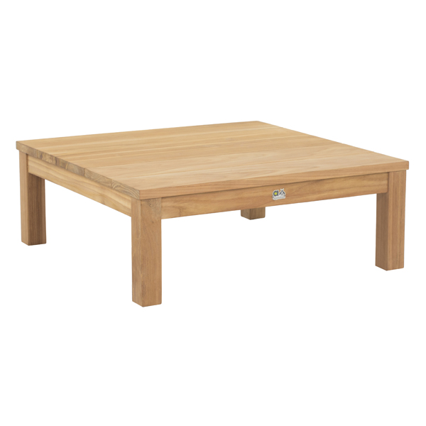 Apple Bee Frejus Kaffeetisch 83x83cm Apple Bee Frejus Kaffeetisch 83x83cm