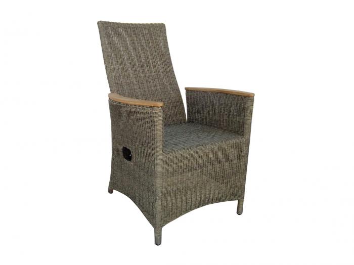 Zebra Status Relax Sessel Taupe Zebra Status Relax Sessel Taupe
