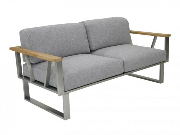 Zebra Belvedere Lounge 2-Sitzer Set - Tuva