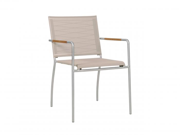 MamaGreen Natun Stapelsessel Hemp MamaGreen Natun Stapelsessel Hemp
