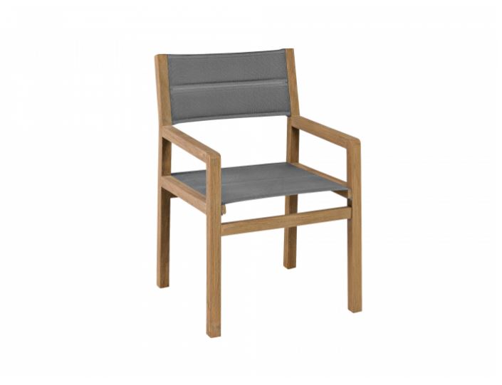 Apple Bee Del Mar Dining Sessel Teak antique Apple Bee Del Mar Dining Sessel Teak antique