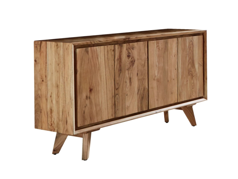 Niehoff Bahamas Sideboard Edelakazie geölt 145x45x90cm