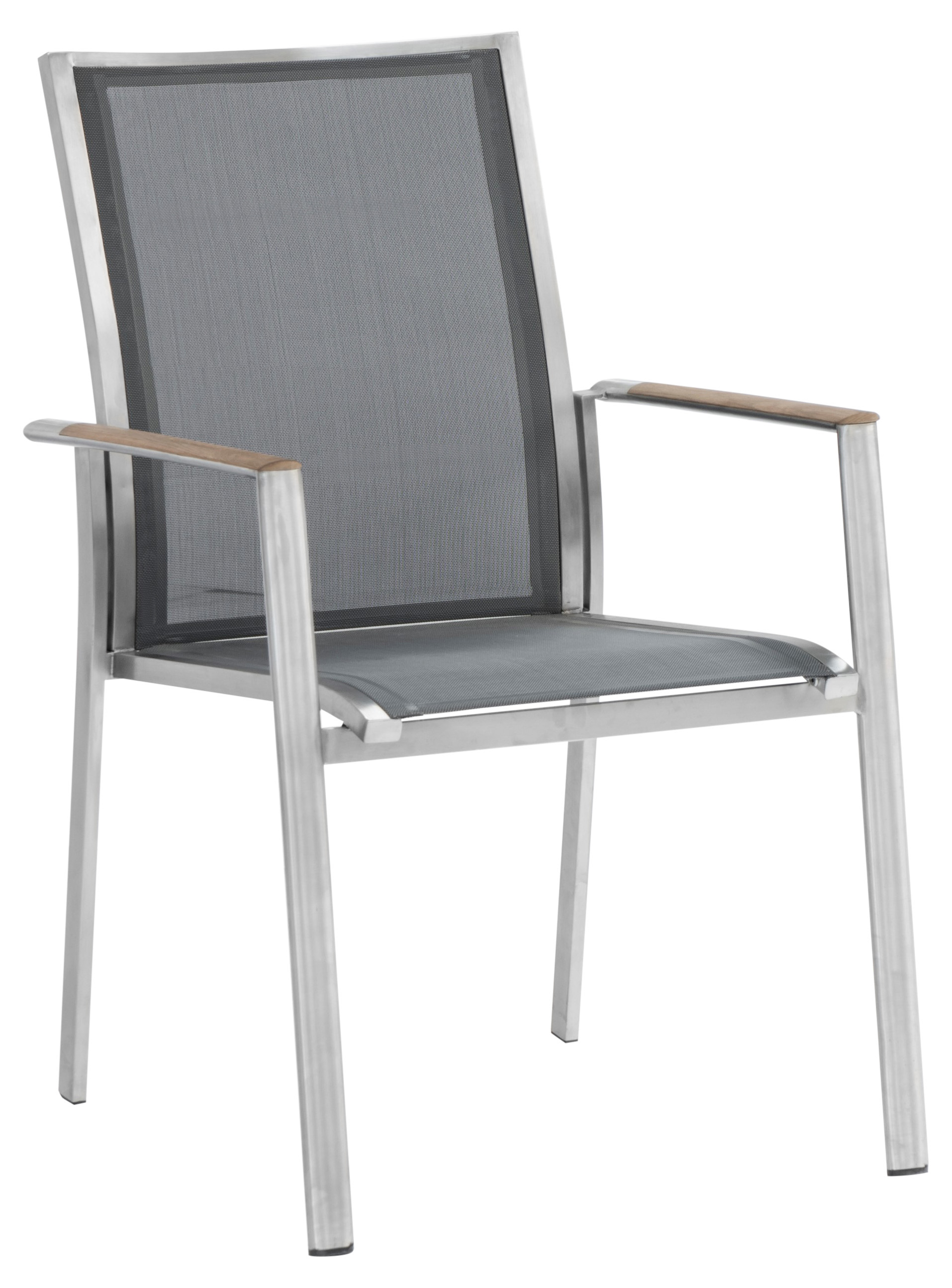 Zebra Fly Sessel Edelstahl Zebra Fly Sessel Edelstahl