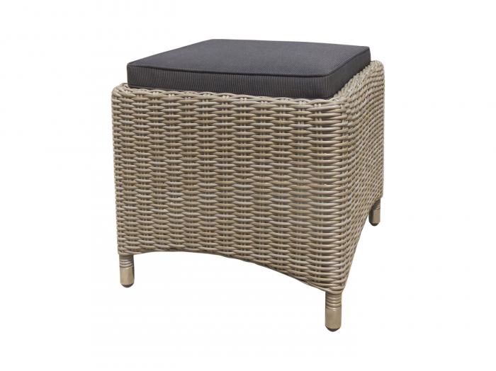 Hocker Status basalt-grey. Das Kissen gehört nicht zum Lieferumfang. Hocker Status basalt-grey. Das Kissen gehört nicht zum Lieferumfang.