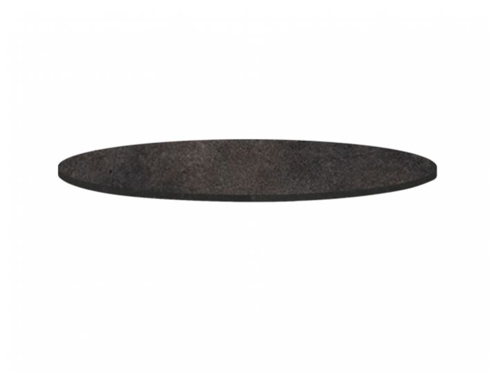 Zebra Lazy Susan Drehplatte HPL, 50cm