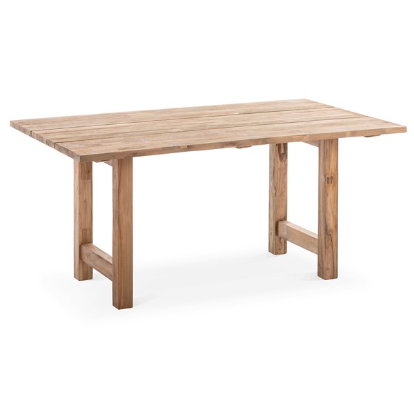 Niehoff Unit Tisch, Teak recycled