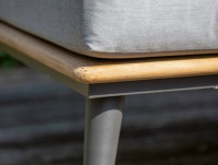 Vorschau: Niehoff Serra Lounge-Sessel Vorschau: Niehoff Serra Lounge-Sessel