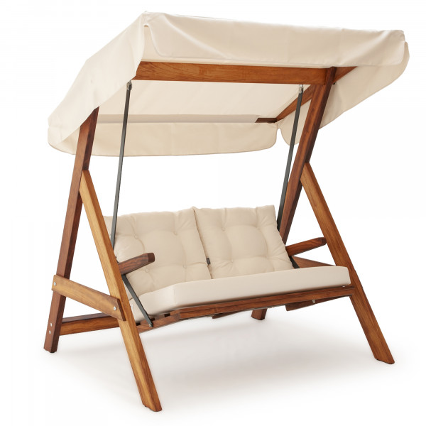 Pemode Hollywoodschaukel Paris 1700 Beige