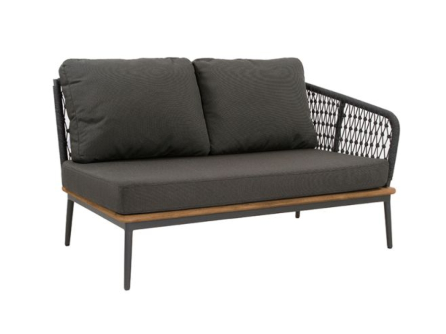 Niehoff Freeport 2-Sitzer Sofa rechts 130cm