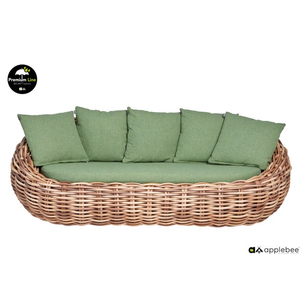 Apple Bee Cocoon Lounge Sofa