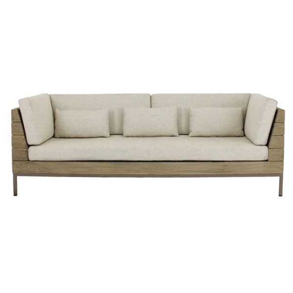 Apple Bee Long Island Sofa coastal