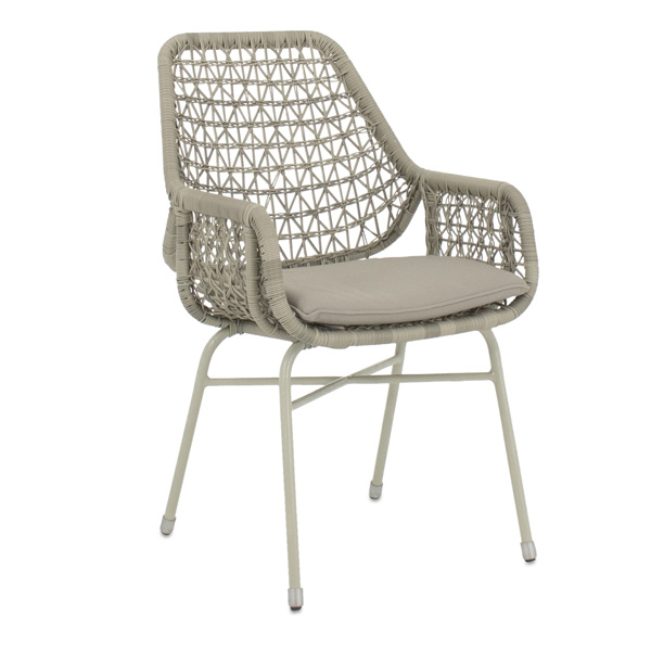 Apple Bee Zara Dining Chair white blaze Apple Bee Zara Dining Chair white blaze