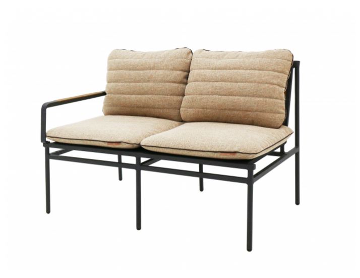 Zebra Max Lounge 2-Sitzer Sofa Zebra Max Lounge 2-Sitzer Sofa