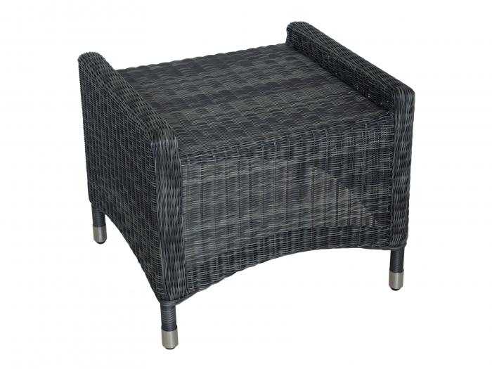 Zebra Novus Hocker Grey Black Zebra Novus Hocker Grey Black