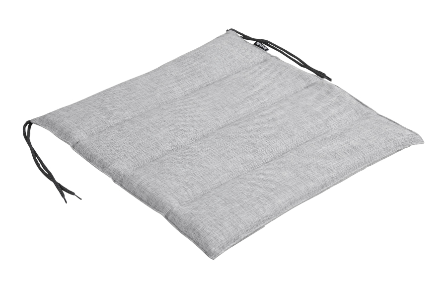 Brafab Delia Sitzkissen Hellgrau