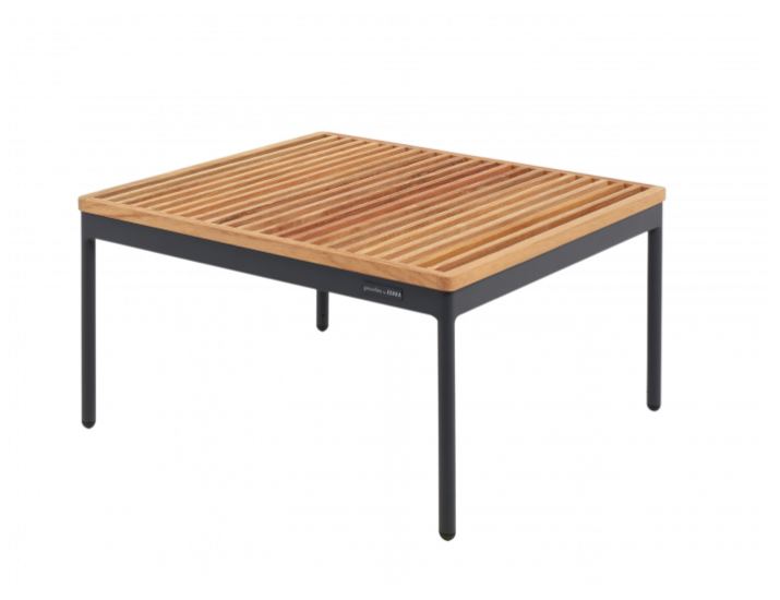 Zebra Max Lounge Kaffeetisch Teak Zebra Max Lounge Kaffeetisch Teak