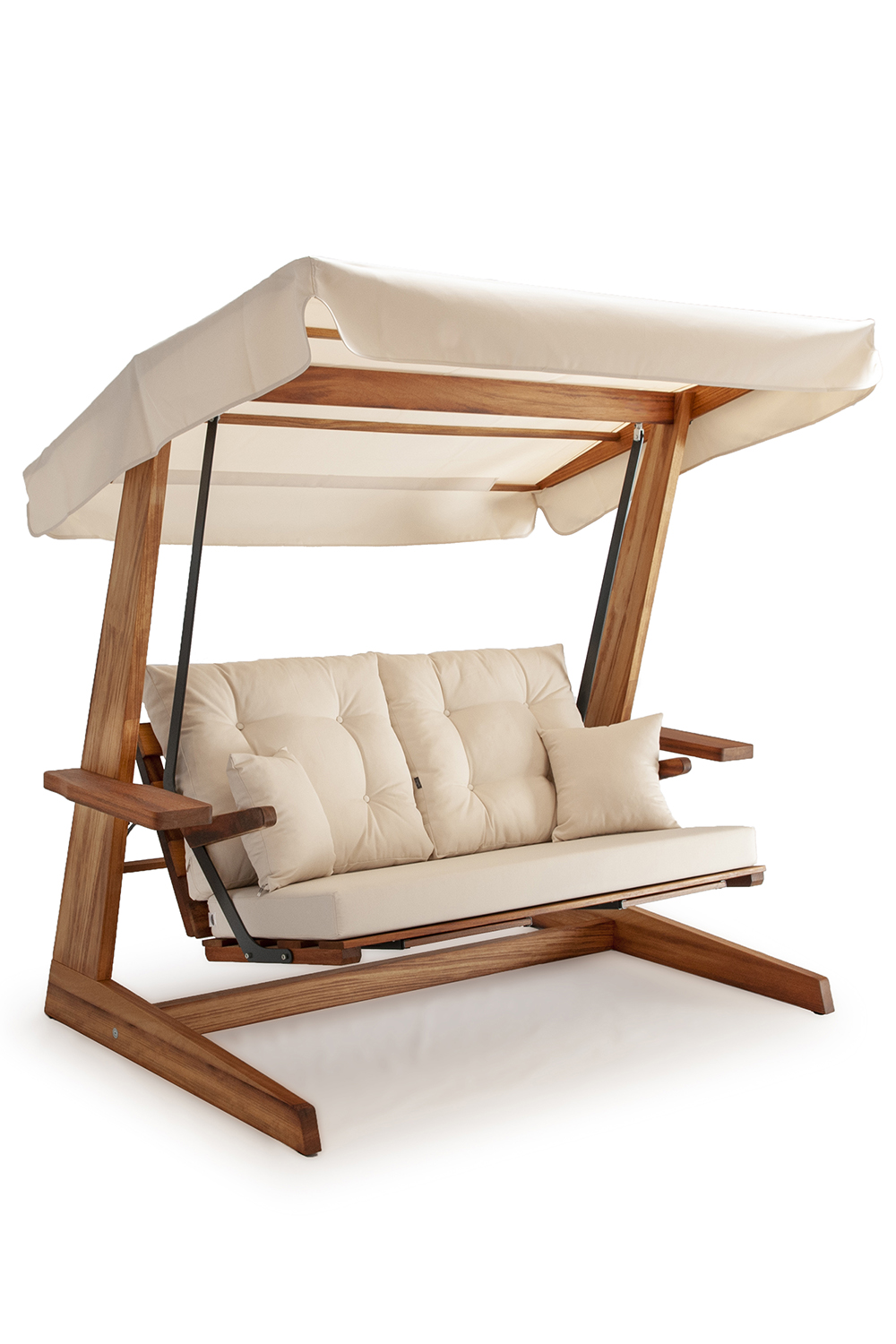 Pemode Hollywoodschaukel Sia 2200 Beige Pemode Hollywoodschaukel Sia 2200 Beige