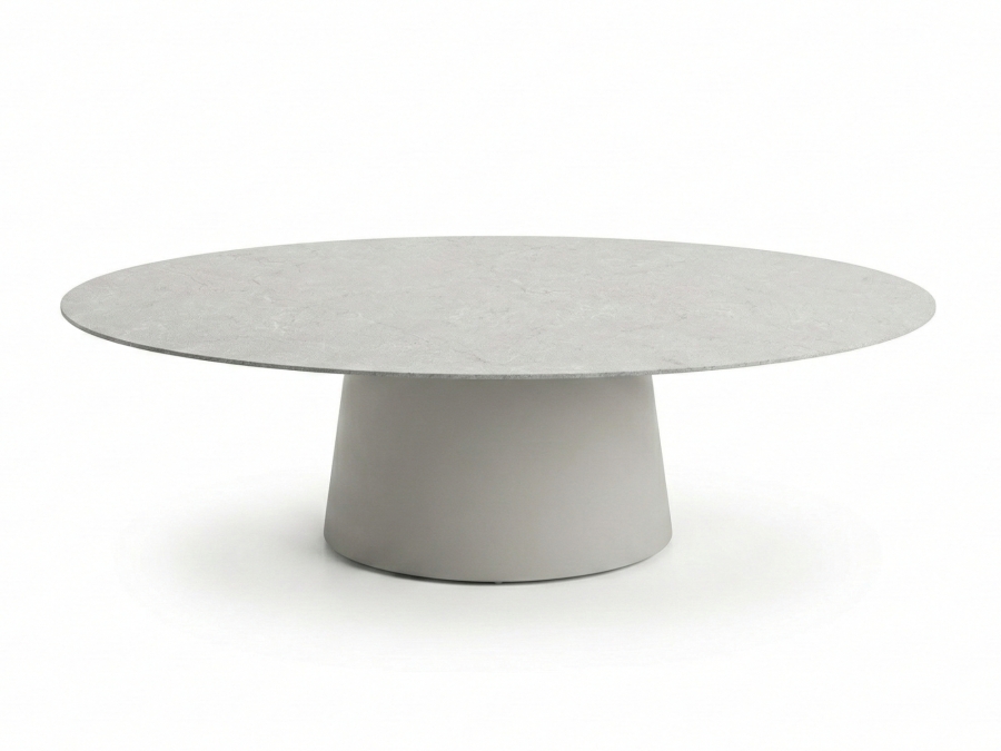 Royal Garden Desert Gartentisch sand 239x119x72,5cm