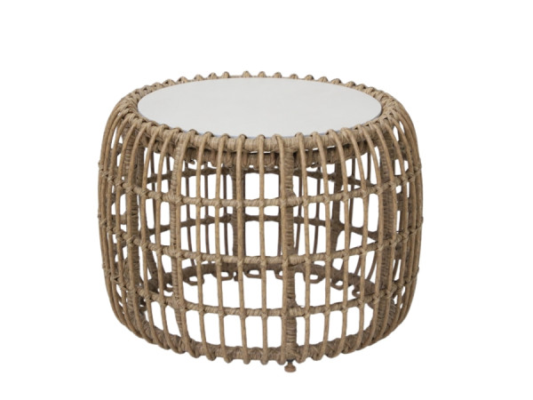 Royal Garden Norden Loungetisch 57x57x41cm