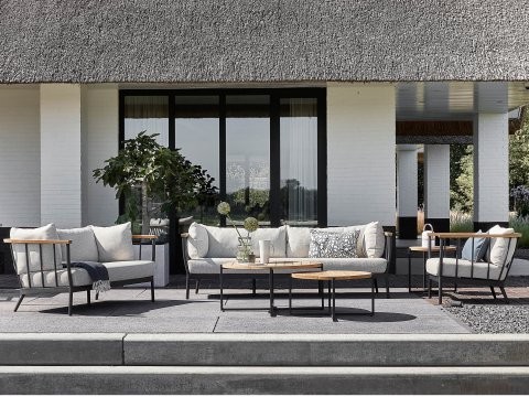 Apple Bee Condor Lounge-Set III