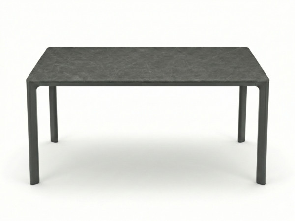 Royal Garden Nomad Gartentisch Anthrazit 160x95x75cm