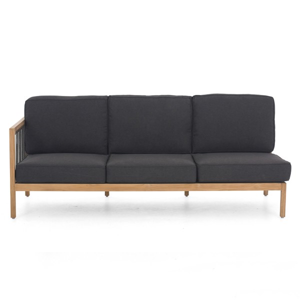 Apple Bee La Croix Sofa 3-Sitzer rechts