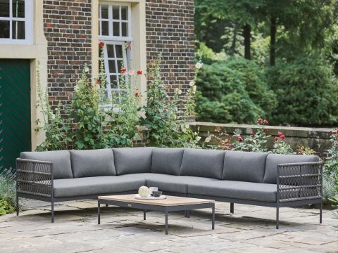 Niehoff Gartenmöbel Loungegarnitur Azuri 7