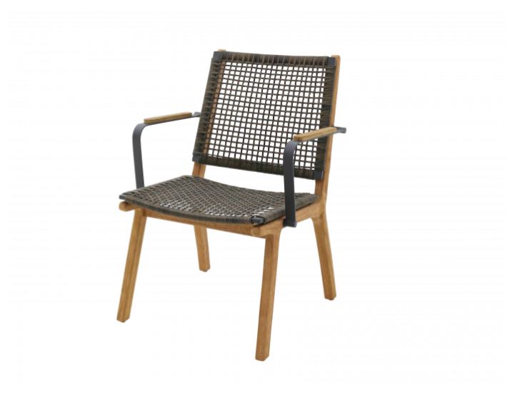 Zebra Lenyx Diningsessel Zebra Lenyx Diningsessel