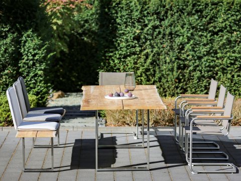 Niehoff Gartenmöbel Sitzgruppe Solid-Nathalie-Nette 1 Niehoff Gartenmöbel Sitzgruppe Solid-Nathalie-Nette 1