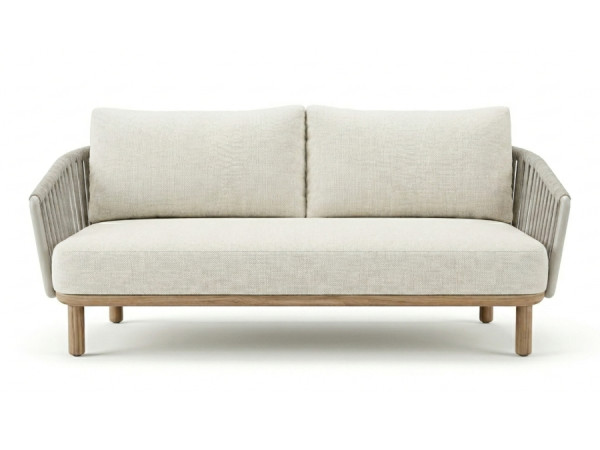 Royal Garden Vila Nova 2-Sitzer Loungesofa sand