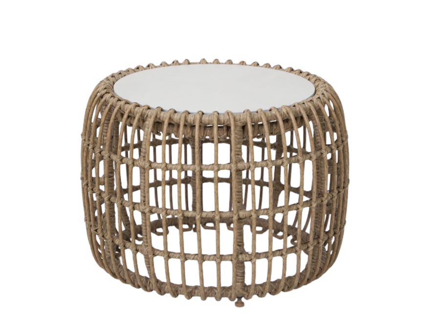 Royal Garden Norden Loungetisch 57x57x41cm