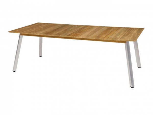 Zebra Linax Tisch Teak 220cm